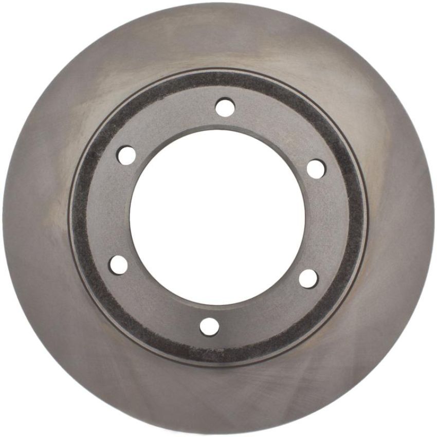 CENTRIC PARTS 121.84002 C-Tek Standard Brake Rotor