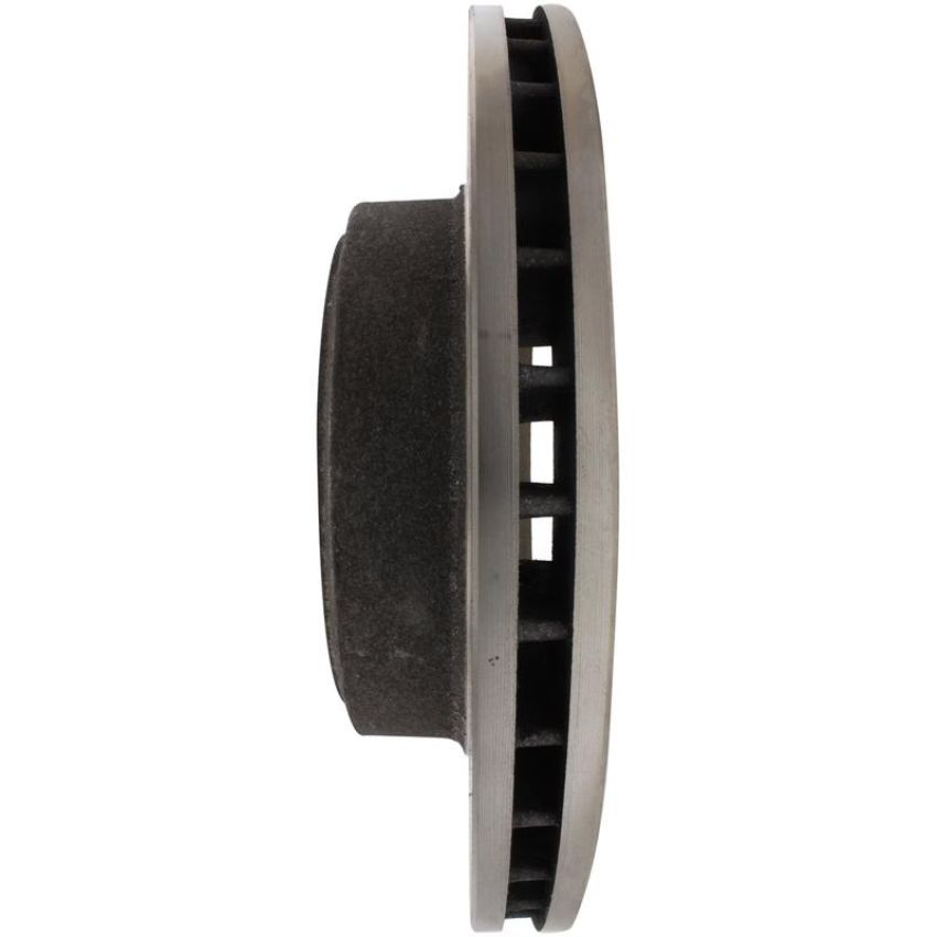 CENTRIC PARTS 121.84002 C-Tek Standard Brake Rotor