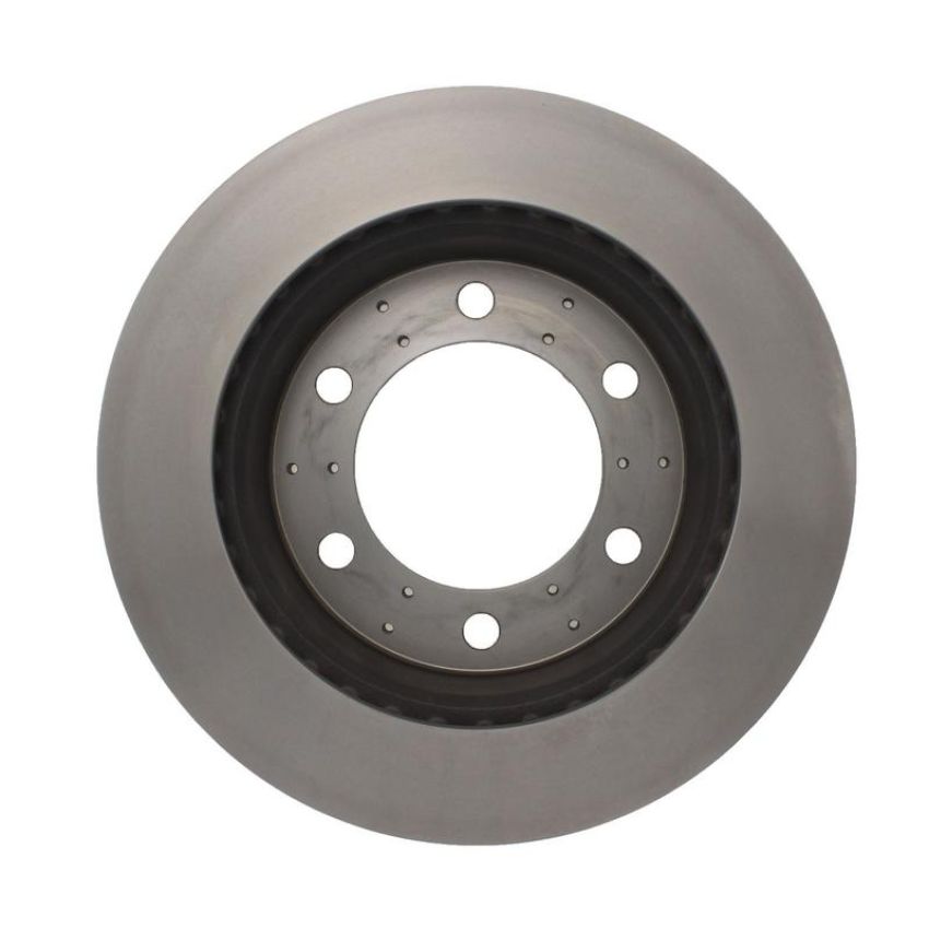 CENTRIC PARTS 121.84004 C-Tek Standard Brake Rotor