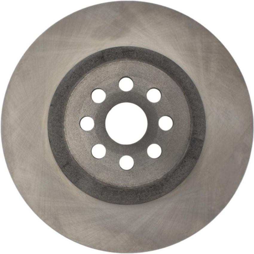 CENTRIC PARTS 121.85000 C-Tek Standard Brake Rotor