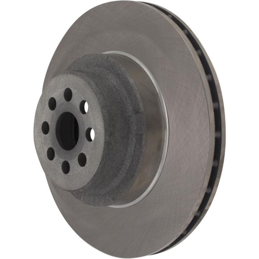 CENTRIC PARTS 121.85000 C-Tek Standard Brake Rotor