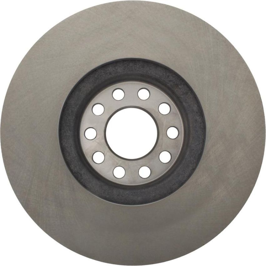 CENTRIC PARTS 121.85001 C-Tek Standard Brake Rotor