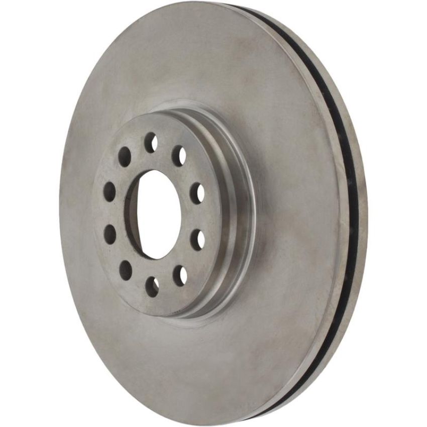 CENTRIC PARTS 121.85001 C-Tek Standard Brake Rotor