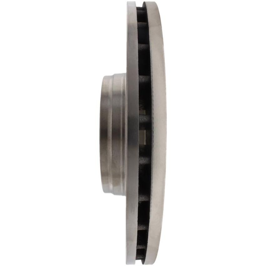 CENTRIC PARTS 121.85001 C-Tek Standard Brake Rotor