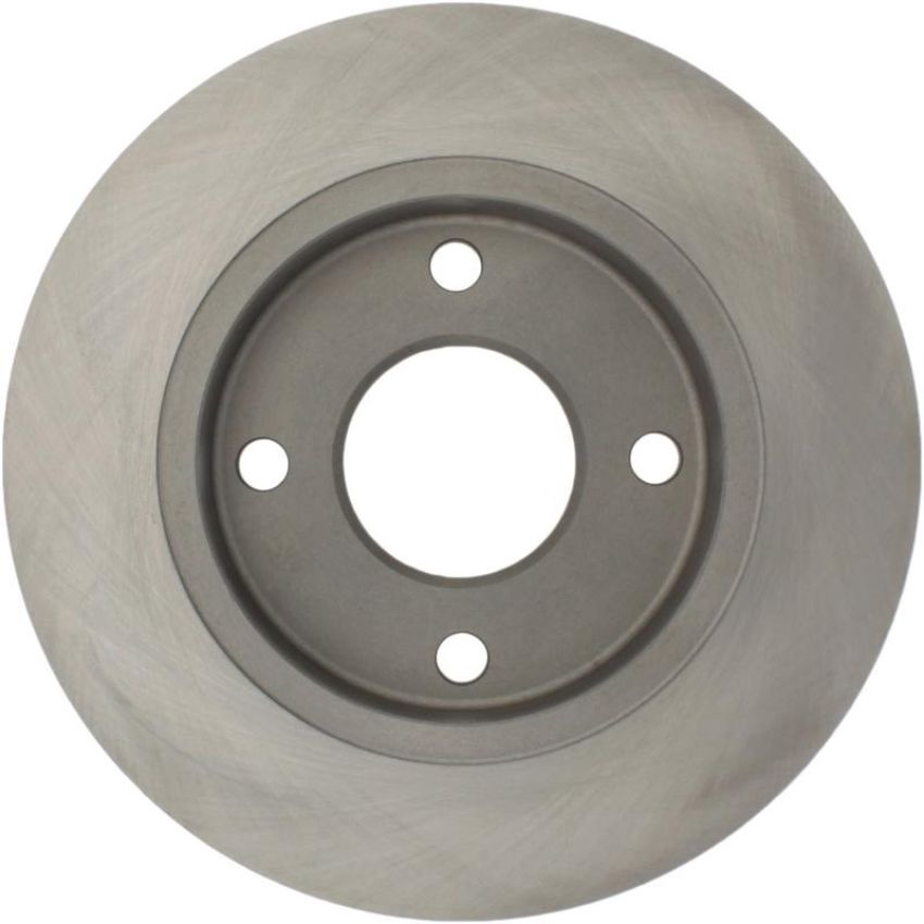 CENTRIC PARTS 121.99002 C-Tek Standard Brake Rotor