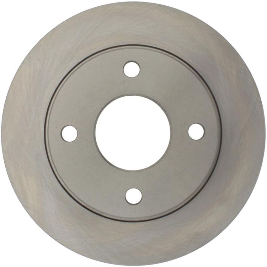 CENTRIC PARTS 121.99002 C-Tek Standard Brake Rotor