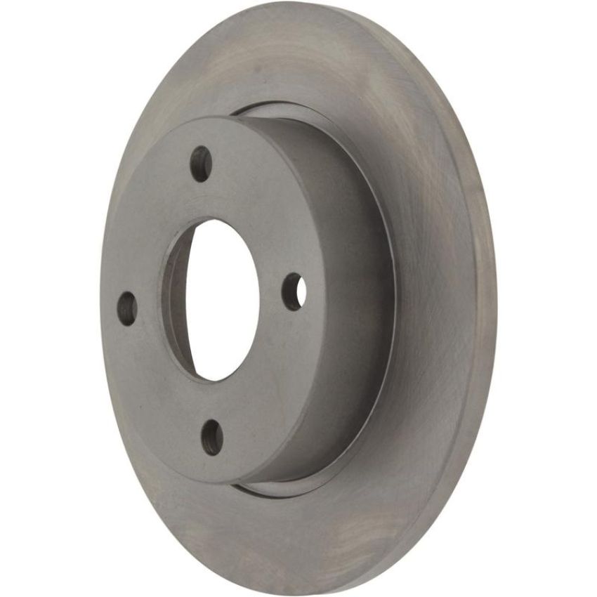 CENTRIC PARTS 121.99002 C-Tek Standard Brake Rotor