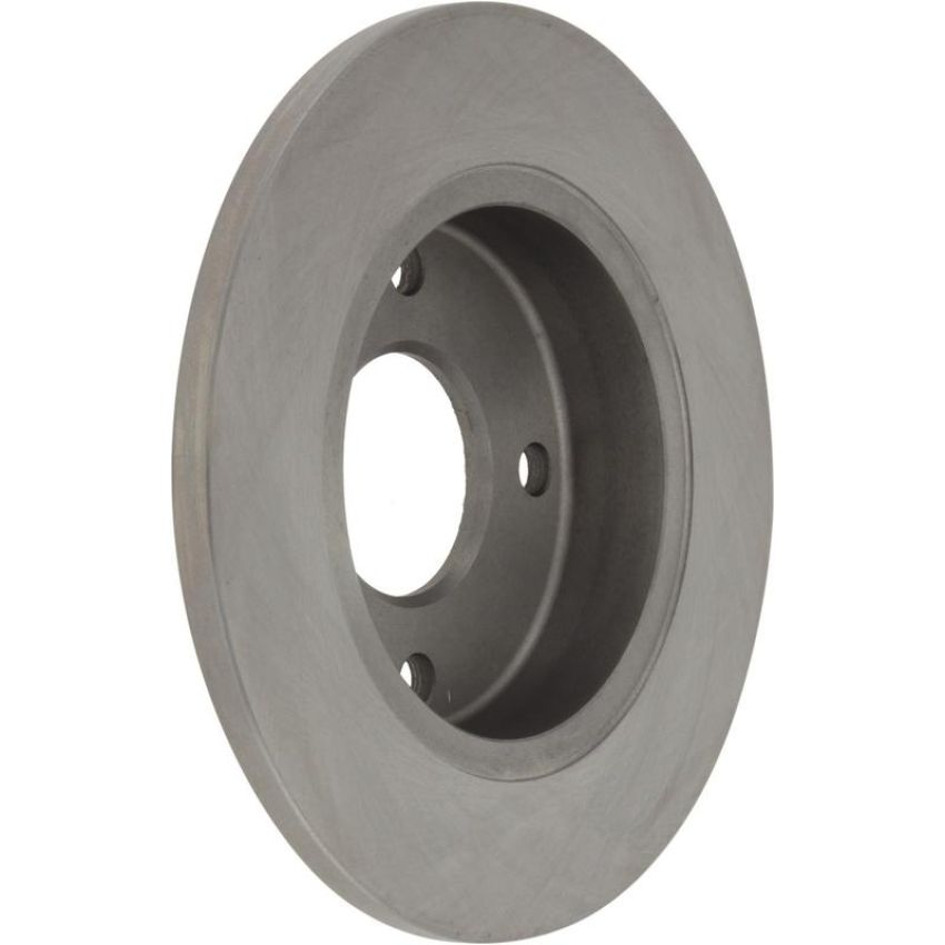 CENTRIC PARTS 121.99002 C-Tek Standard Brake Rotor