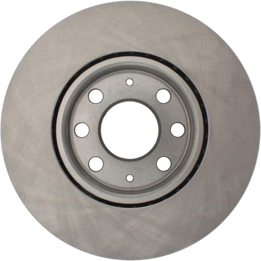 CENTRIC PARTS 121.99003 C-Tek Standard Brake Rotor