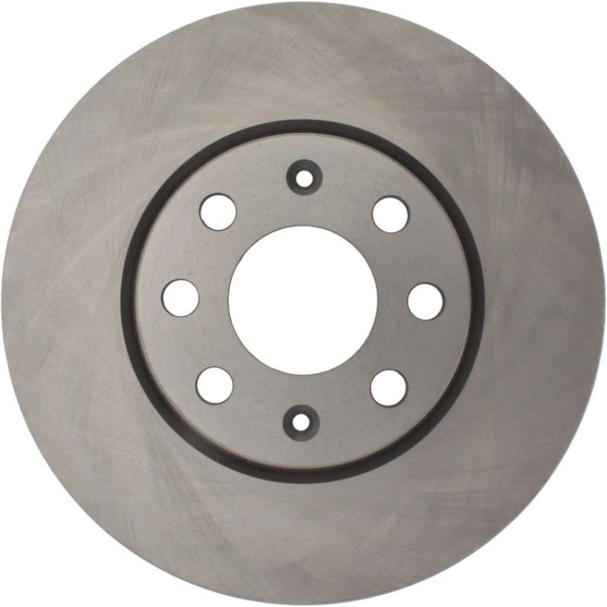 CENTRIC PARTS 121.99003 C-Tek Standard Brake Rotor