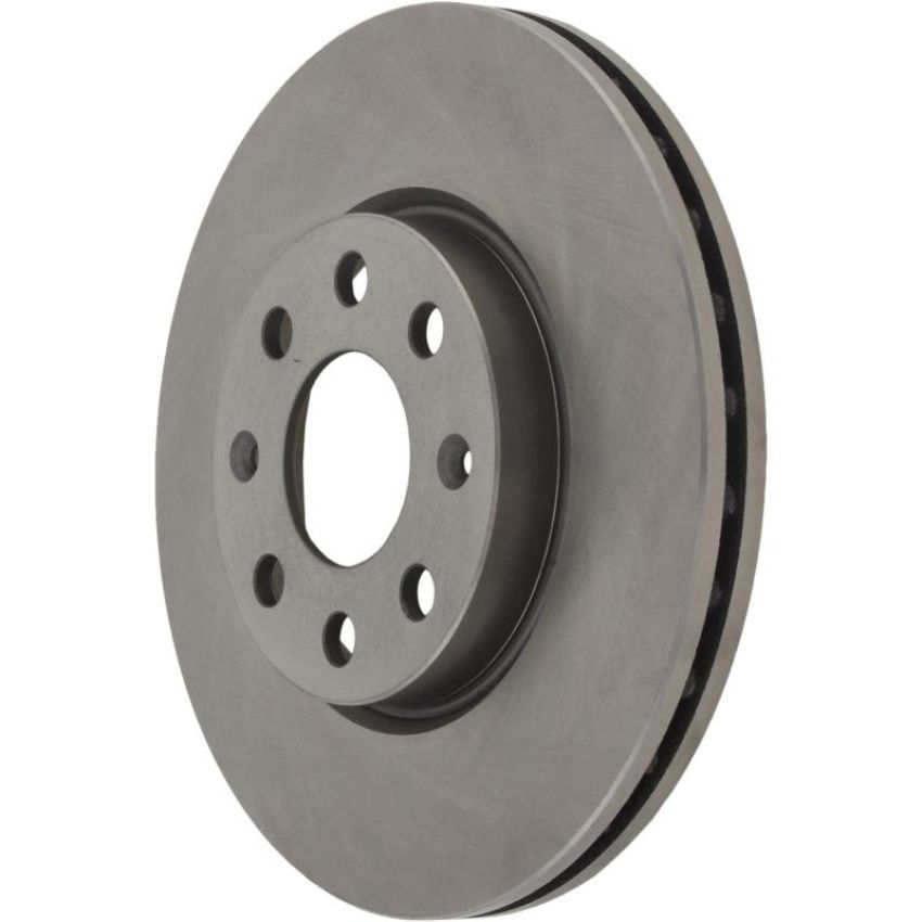 CENTRIC PARTS 121.99003 C-Tek Standard Brake Rotor