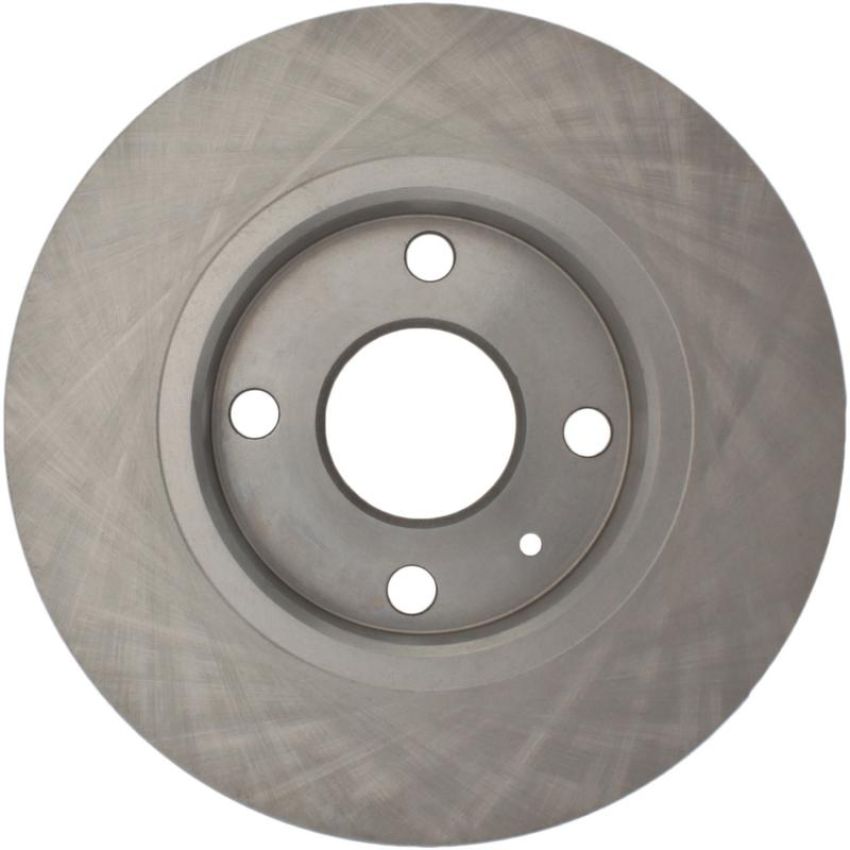 CENTRIC PARTS 121.99004 C-Tek Standard Brake Rotor