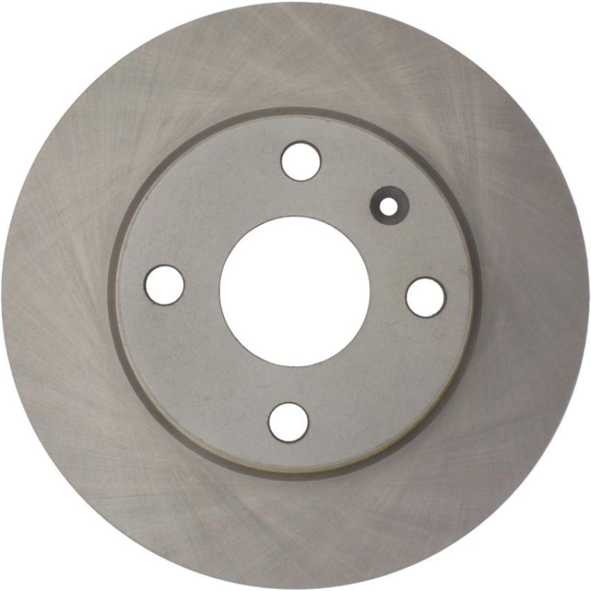 CENTRIC PARTS 121.99004 C-Tek Standard Brake Rotor