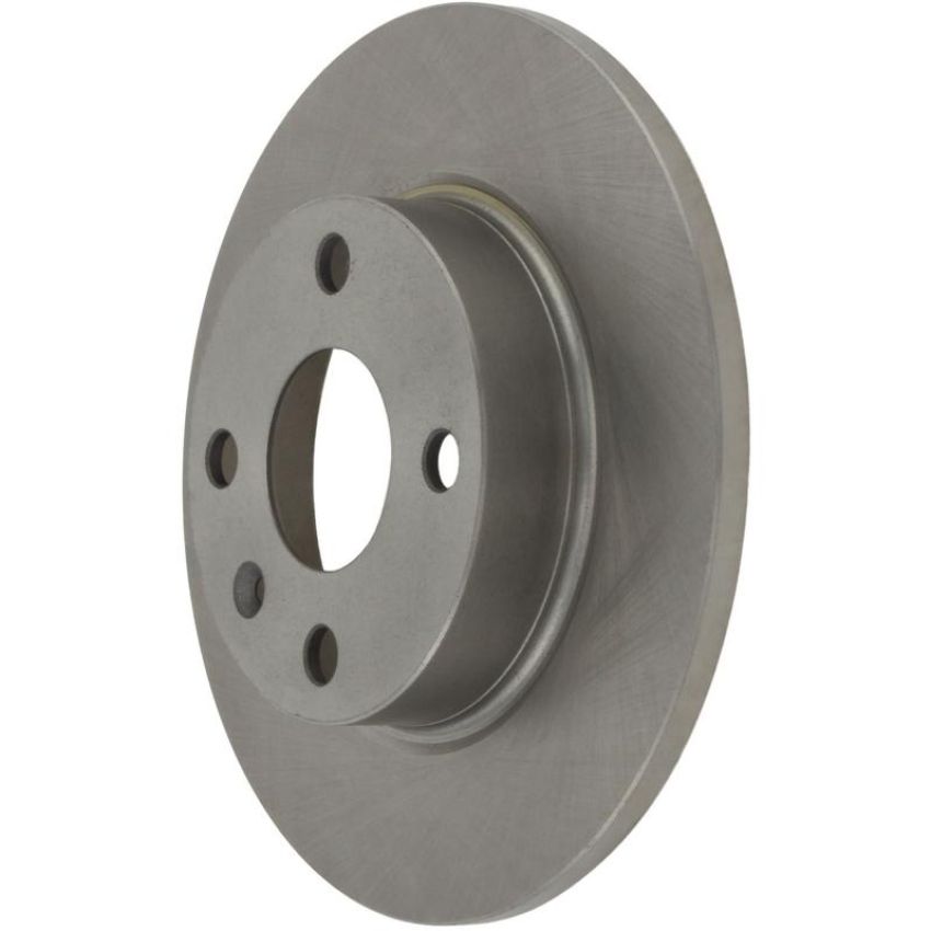 CENTRIC PARTS 121.99004 C-Tek Standard Brake Rotor