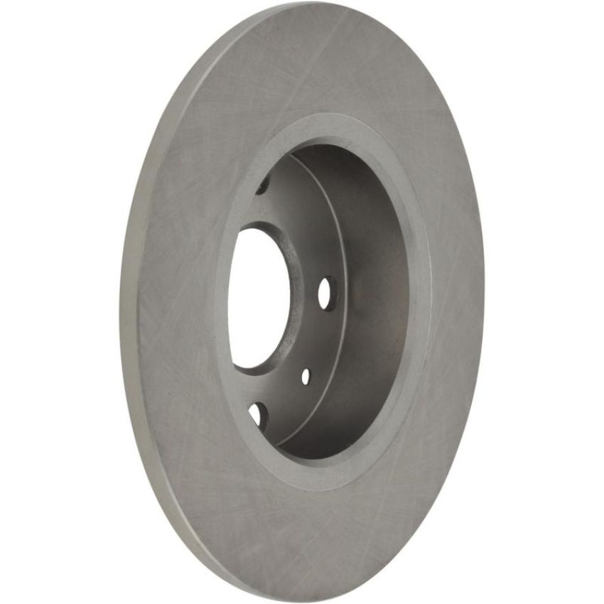 CENTRIC PARTS 121.99004 C-Tek Standard Brake Rotor