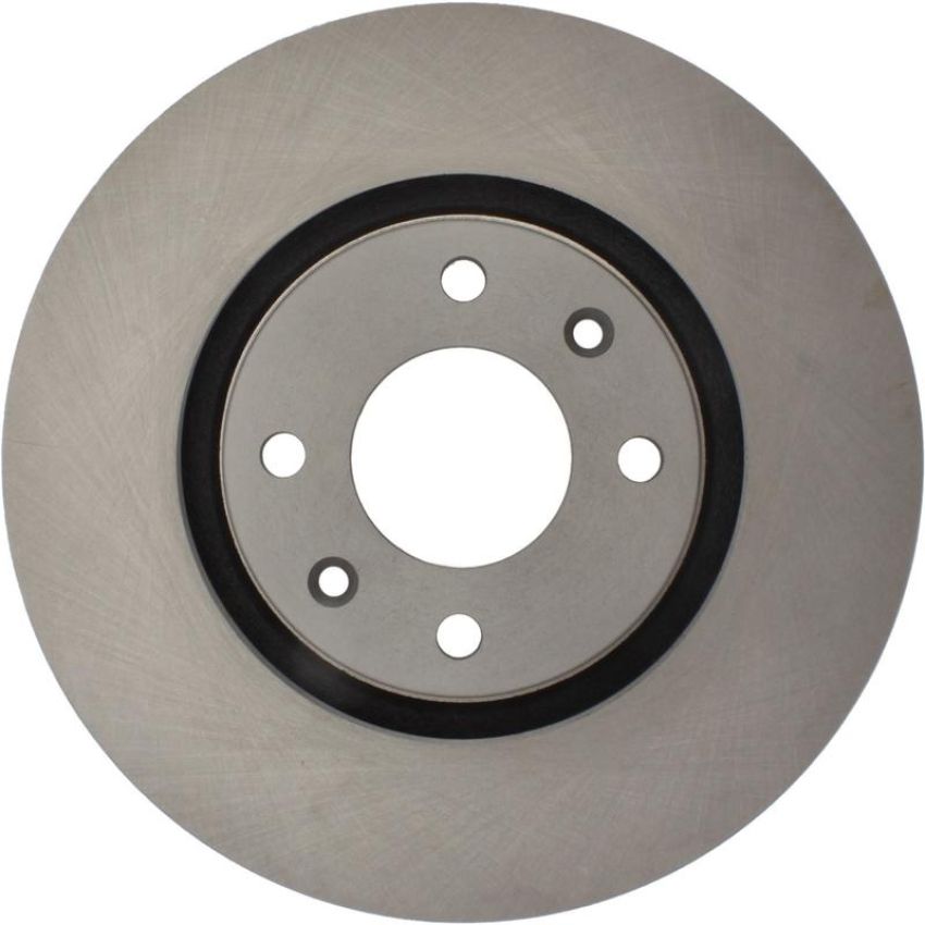 CENTRIC PARTS 121.99005 C-Tek Standard Brake Rotor