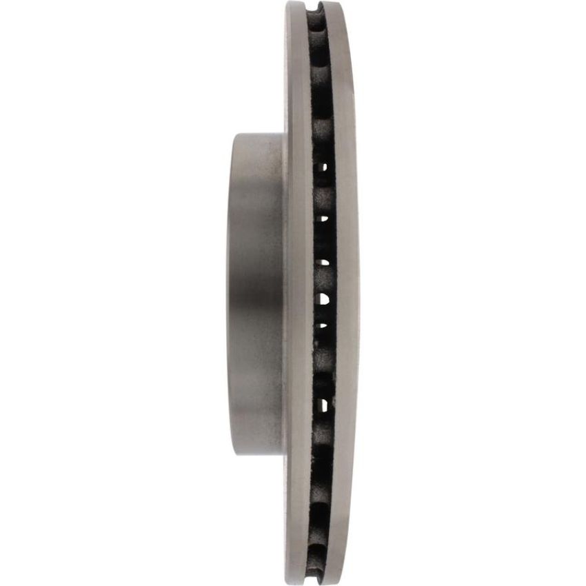 CENTRIC PARTS 121.99006 C-Tek Standard Brake Rotor
