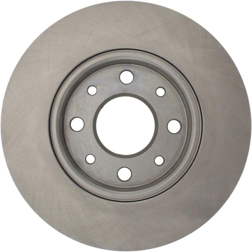 CENTRIC PARTS 121.99006 C-Tek Standard Brake Rotor