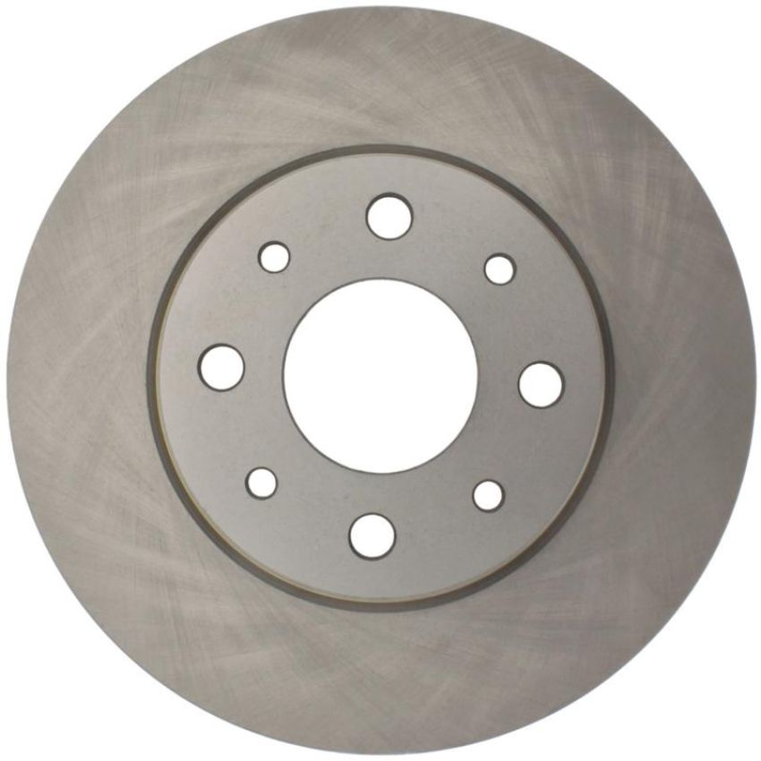 CENTRIC PARTS 121.99006 C-Tek Standard Brake Rotor