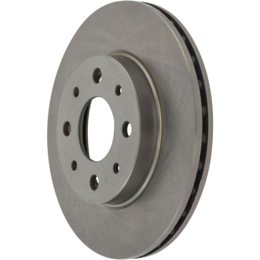 CENTRIC PARTS 121.99006 C-Tek Standard Brake Rotor