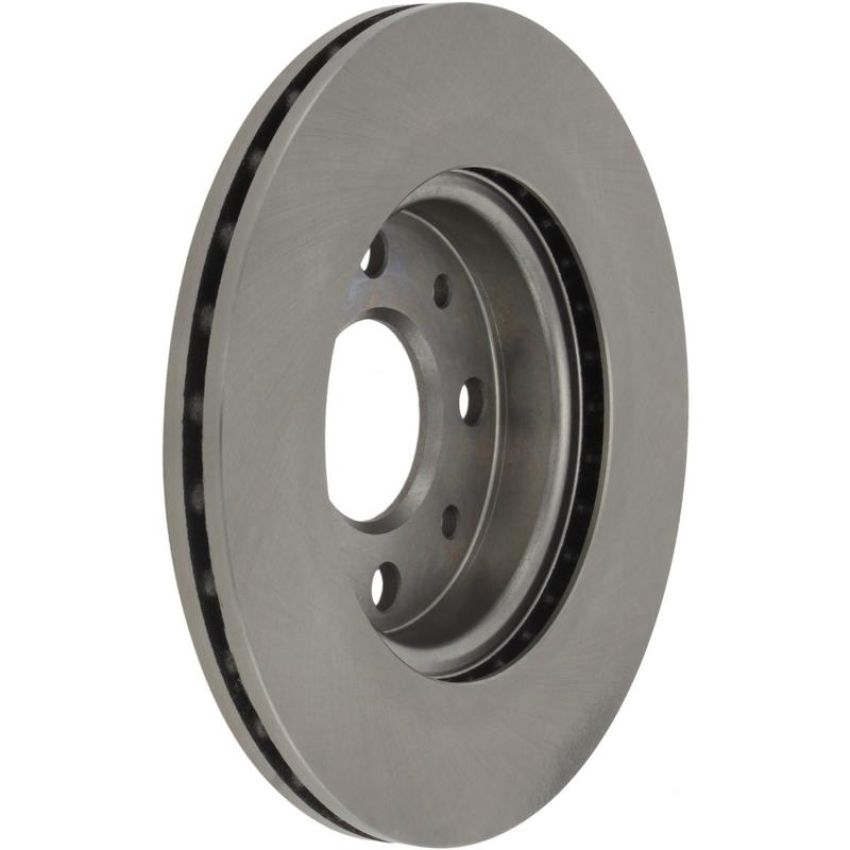 CENTRIC PARTS 121.99006 C-Tek Standard Brake Rotor