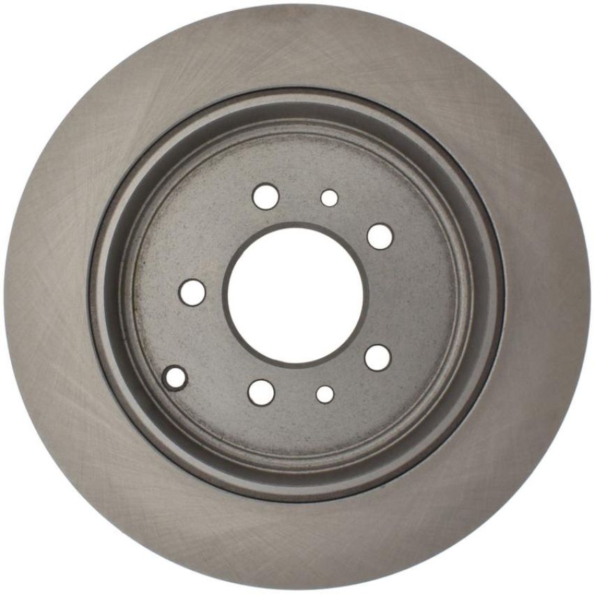 CENTRIC PARTS 121.99007 C-Tek Standard Brake Rotor