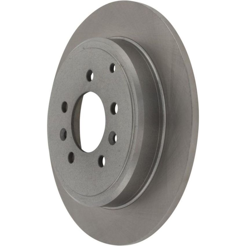 CENTRIC PARTS 121.99007 C-Tek Standard Brake Rotor