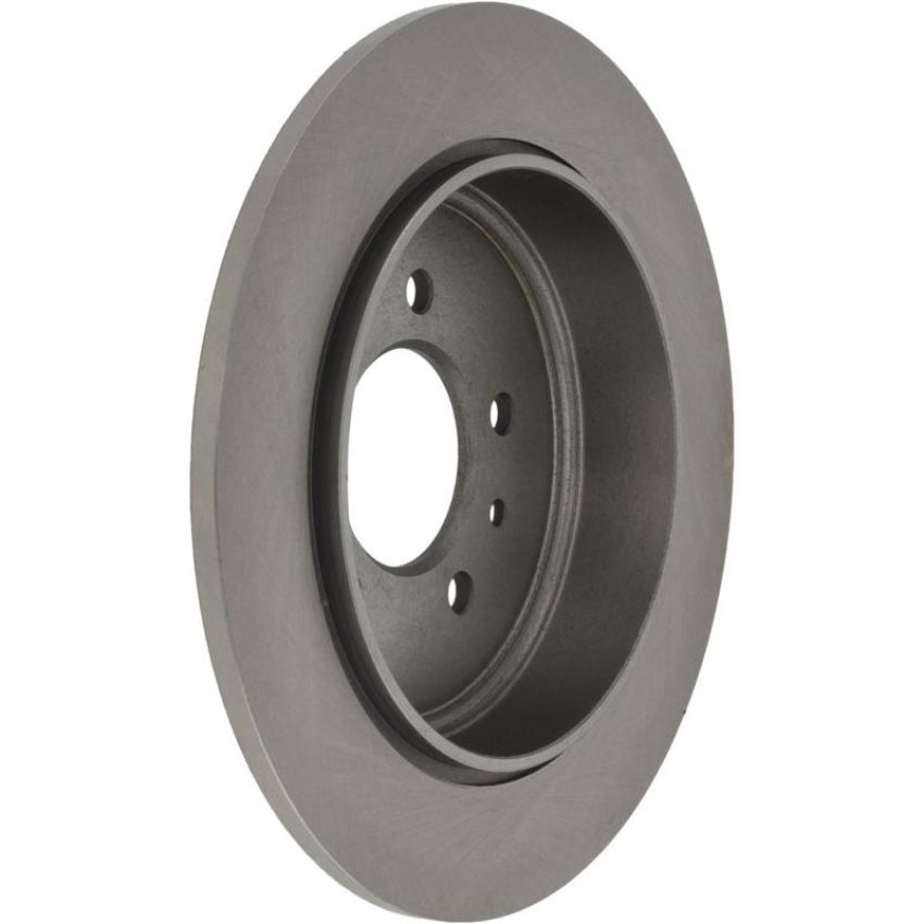 CENTRIC PARTS 121.99007 C-Tek Standard Brake Rotor