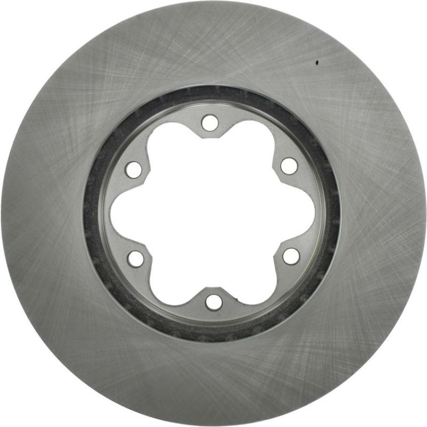 CENTRIC PARTS 121.99008 C-Tek Standard Brake Rotor