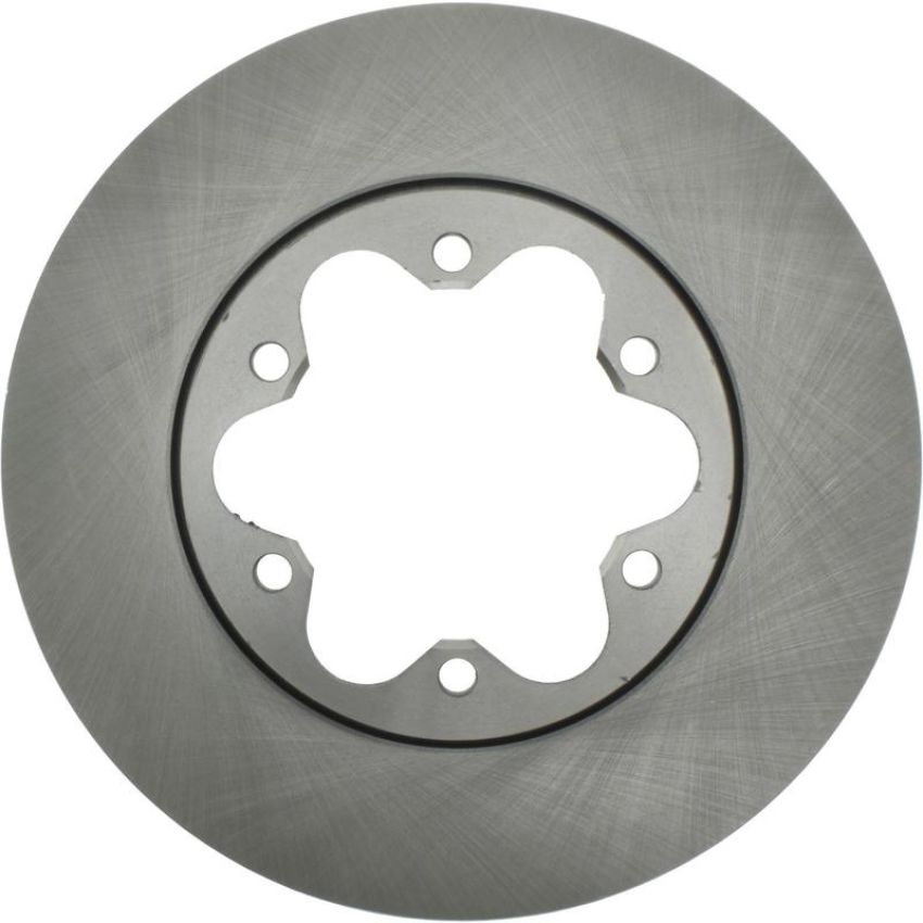 CENTRIC PARTS 121.99008 C-Tek Standard Brake Rotor