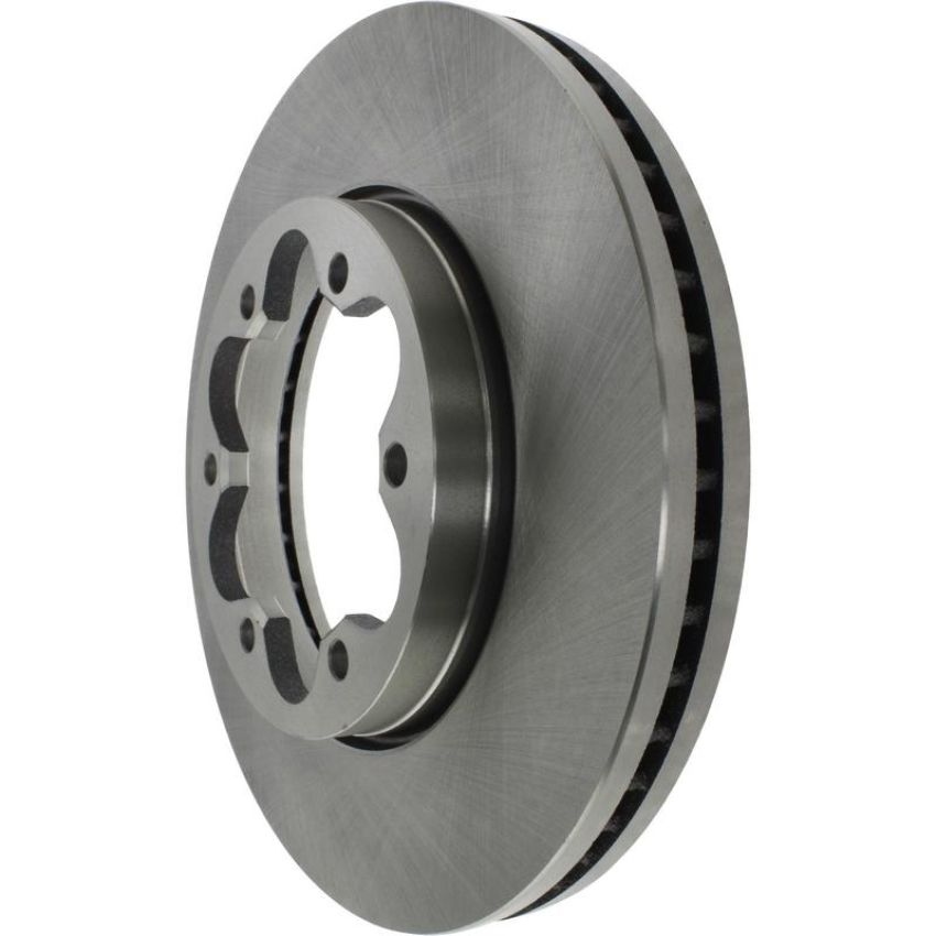 CENTRIC PARTS 121.99008 C-Tek Standard Brake Rotor