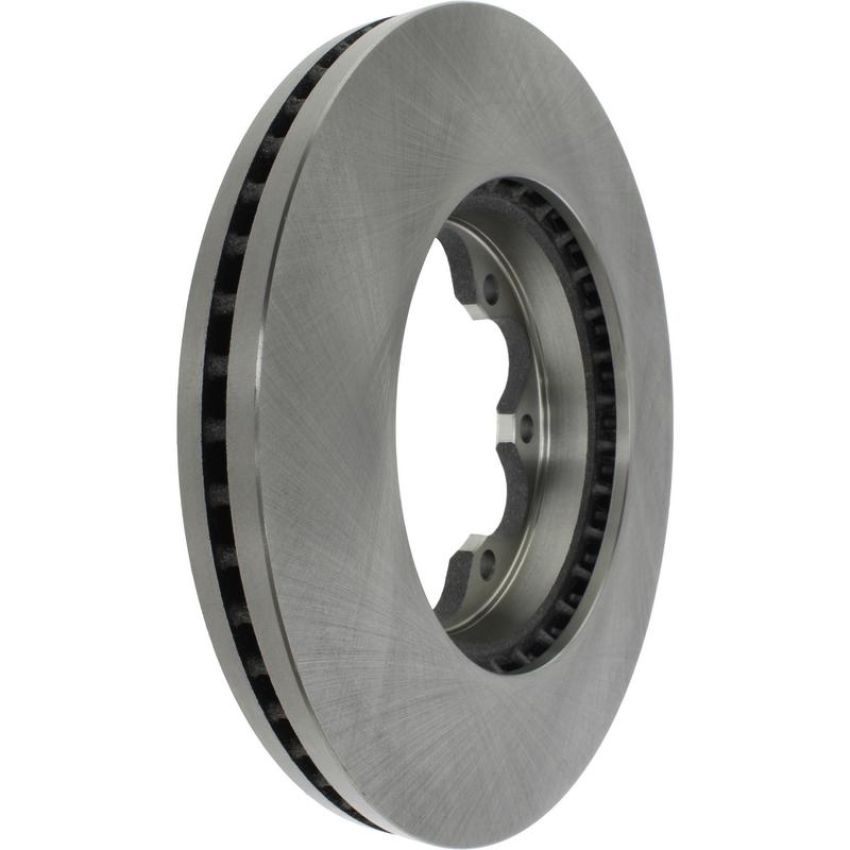 CENTRIC PARTS 121.99008 C-Tek Standard Brake Rotor