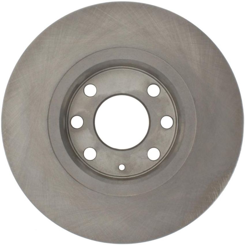 CENTRIC PARTS 121.99009 C-Tek Standard Brake Rotor