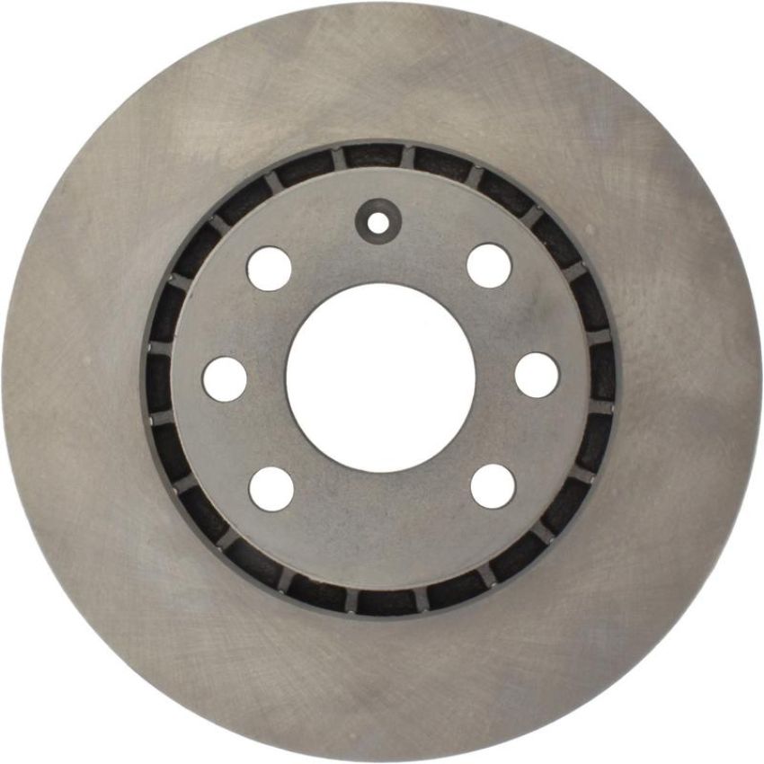 CENTRIC PARTS 121.99009 C-Tek Standard Brake Rotor
