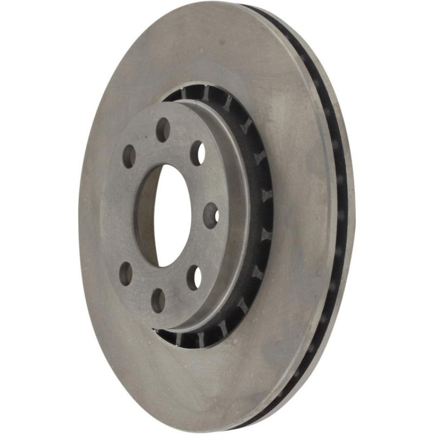 CENTRIC PARTS 121.99009 C-Tek Standard Brake Rotor