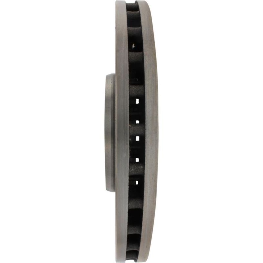 CENTRIC PARTS 121.99010 C-Tek Standard Brake Rotor