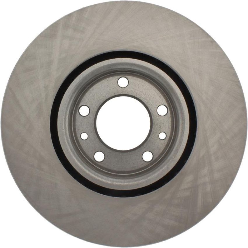 CENTRIC PARTS 121.99010 C-Tek Standard Brake Rotor