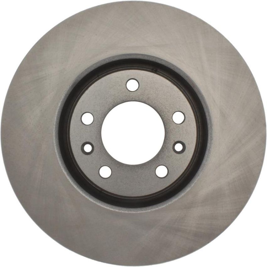CENTRIC PARTS 121.99010 C-Tek Standard Brake Rotor