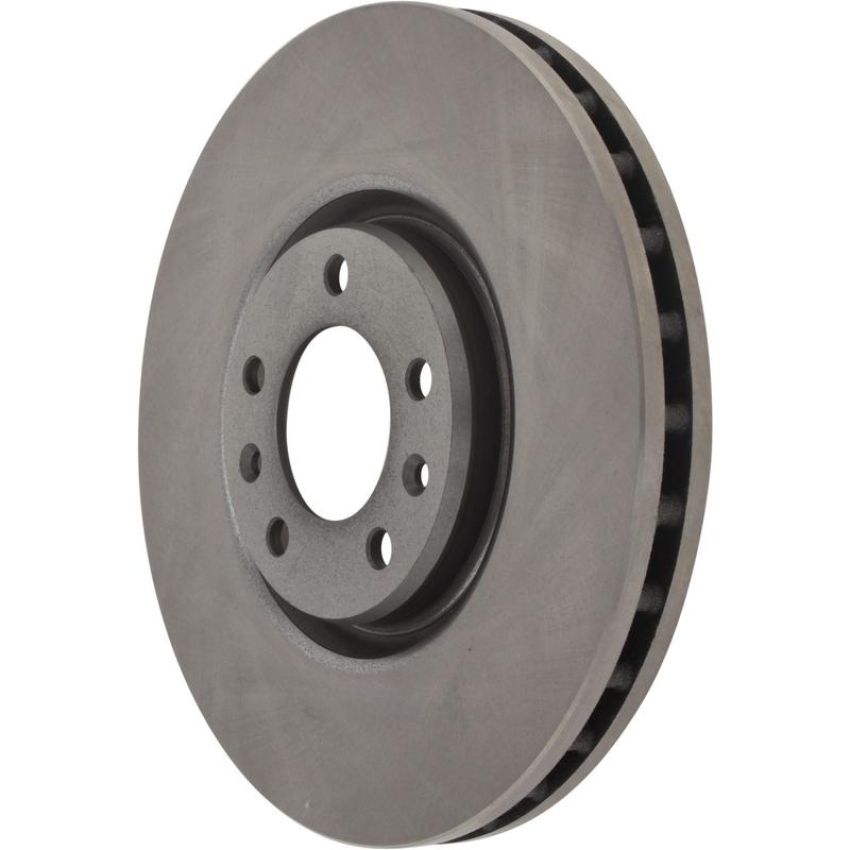 CENTRIC PARTS 121.99010 C-Tek Standard Brake Rotor