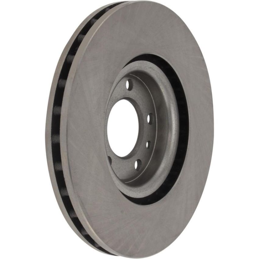 CENTRIC PARTS 121.99010 C-Tek Standard Brake Rotor