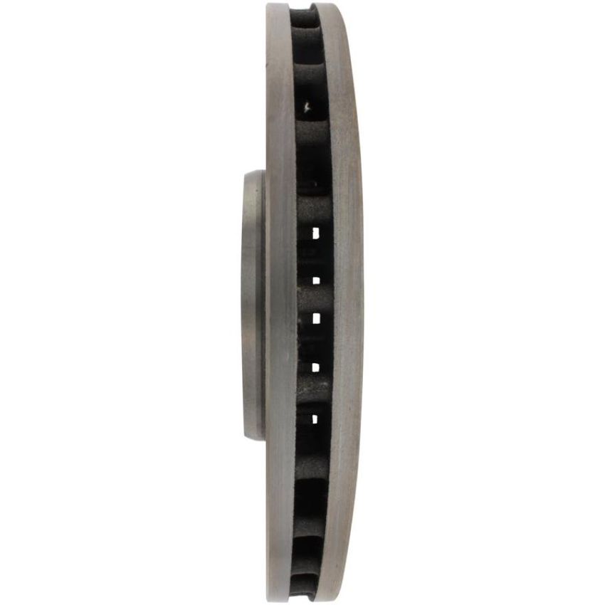 CENTRIC PARTS 121.99010 C-Tek Standard Brake Rotor