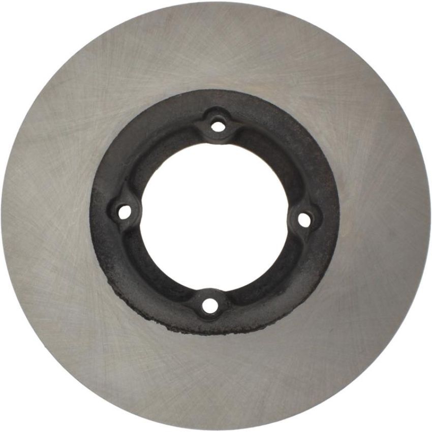 CENTRIC PARTS 121.99011 C-Tek Standard Brake Rotor