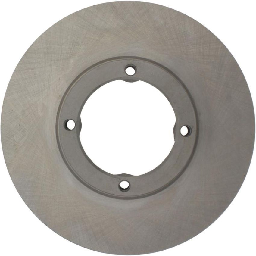 CENTRIC PARTS 121.99011 C-Tek Standard Brake Rotor