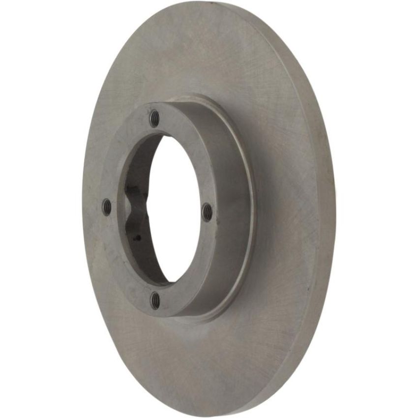CENTRIC PARTS 121.99011 C-Tek Standard Brake Rotor