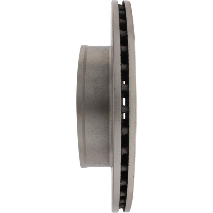 CENTRIC PARTS 121.99012 C-Tek Standard Brake Rotor