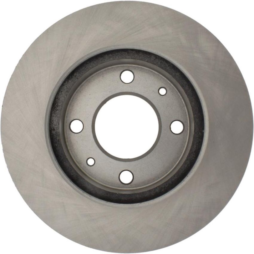 CENTRIC PARTS 121.99012 C-Tek Standard Brake Rotor
