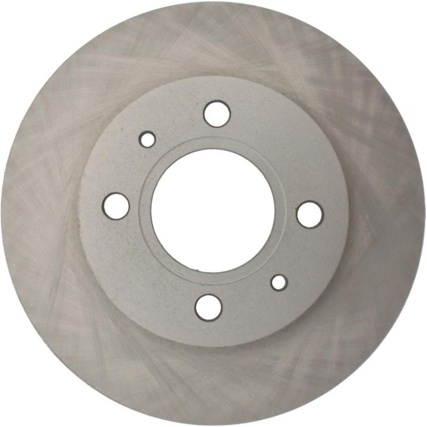 CENTRIC PARTS 121.99012 C-Tek Standard Brake Rotor