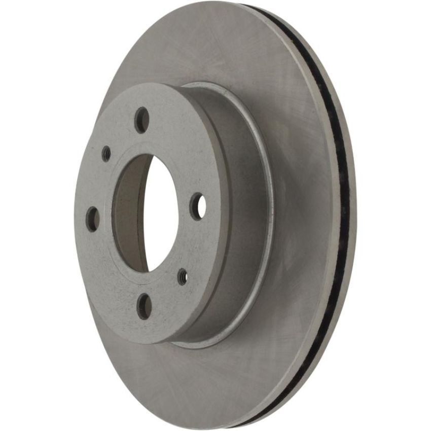 CENTRIC PARTS 121.99012 C-Tek Standard Brake Rotor