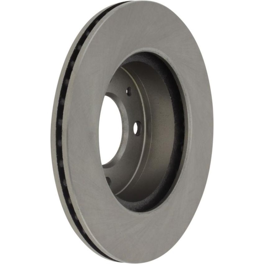 CENTRIC PARTS 121.99012 C-Tek Standard Brake Rotor