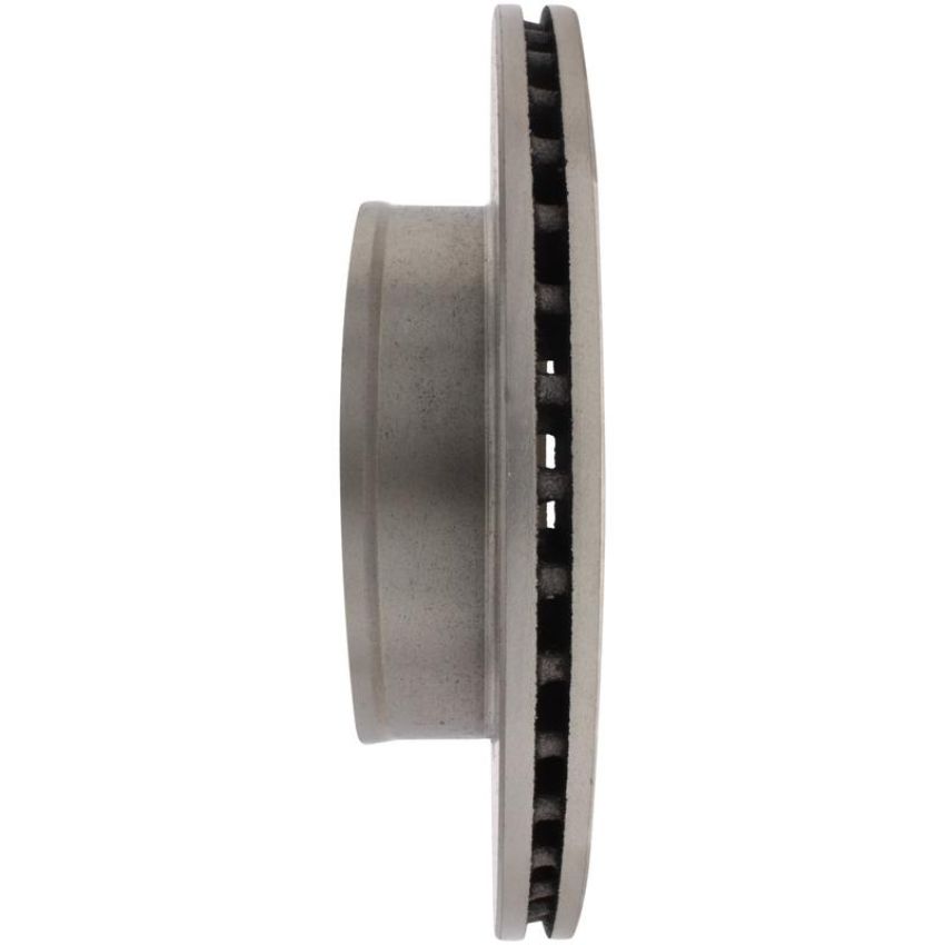 CENTRIC PARTS 121.99012 C-Tek Standard Brake Rotor